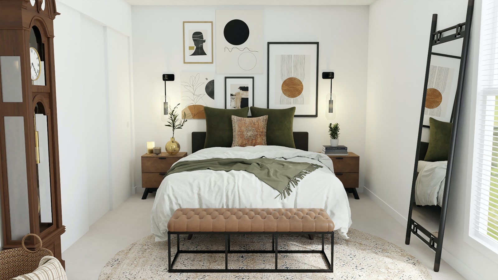 Bedroom Interior Design: Crafting Your Perfect Bedroom
